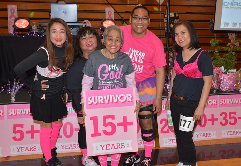 Pleasanton gears up for 'Bras for Cause' breast cancer walk